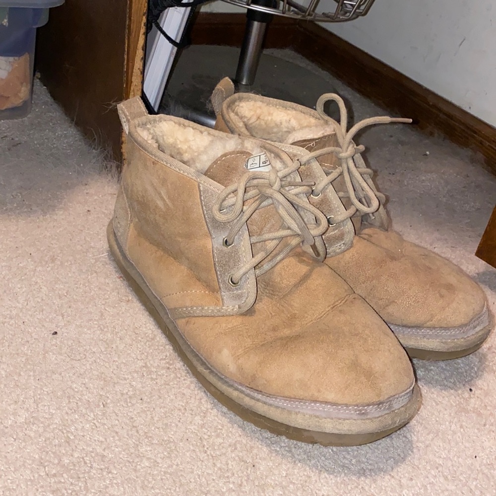 Ugg neumel boots